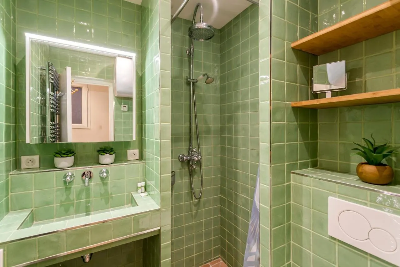 Apt Suite Gare De L'Est Paris 10Eme Apartmán