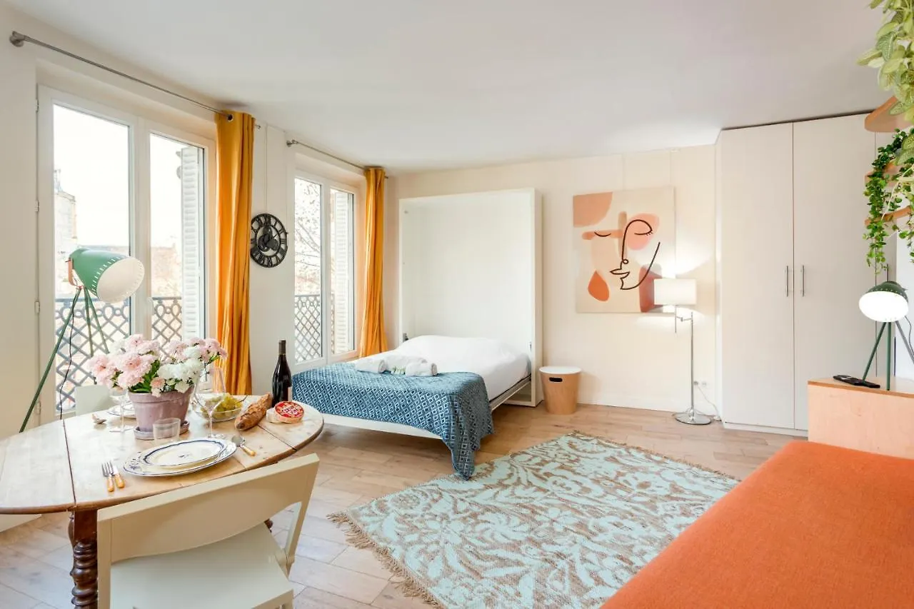 Apt Suite Gare De L'Est Paris 10Eme
