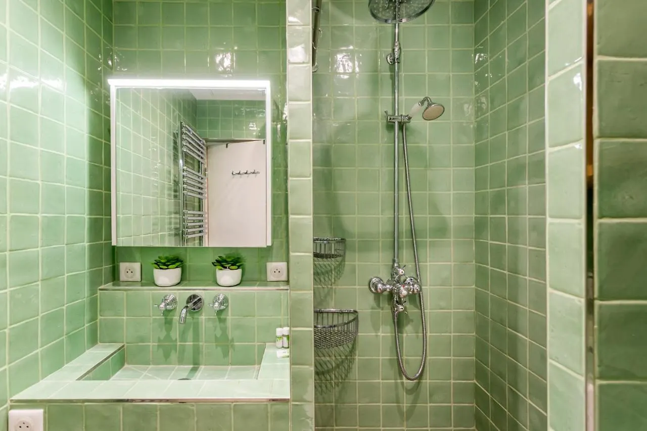Apartment Apt Suite Gare De L'Est Paris 10Eme